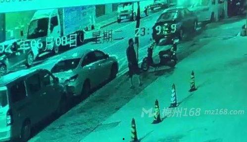 网友爆料摩托车事件视频,摩托车失控引发事故，现场画面令人揪心  第3张