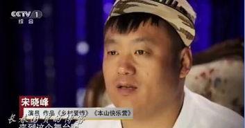 宋晓峰圈内爆料,揭秘娱乐圈不为人知的幕后故事  第1张