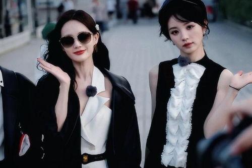 娱乐圈八卦田曦薇最新爆料,娱乐圈惊人内幕大揭秘!  第2张 娱乐圈八卦田曦薇最新爆料,娱乐圈惊人内幕大揭秘!  第2张